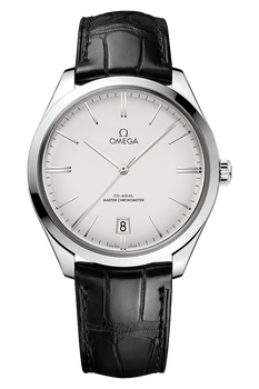 De Ville Tr&eacute;sor Co-Axial Master Chronometer 40 MM